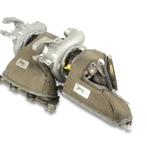 G26 Alpina B4 Gran Coupe S58 Turbo Blanket