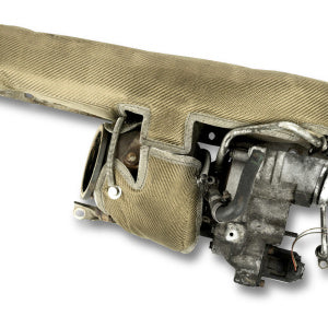 BMW X3 xDrive35i Turbo Blanket N55 engine