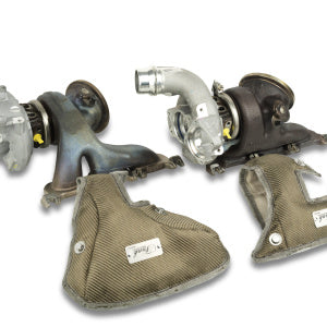 G87 BMW M2 S58 Turbo Blanket