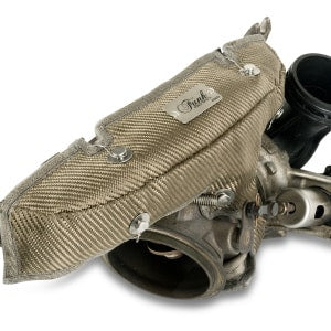 BMW 120i Turbo Blanket B48 engine