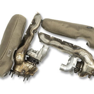 Audi S7 (2012 – 2017) Turbo Blankets