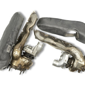 Audi A8 (D5) 4.0 V8 Turbo Blankets
