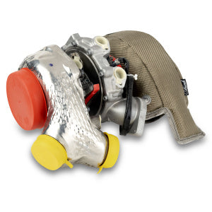 VW Amarok (Diesel) Turbo Blanket
