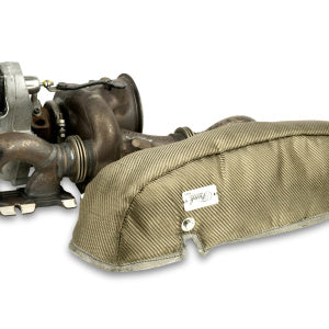 BMW 640i Turbo Blanket B58 engine