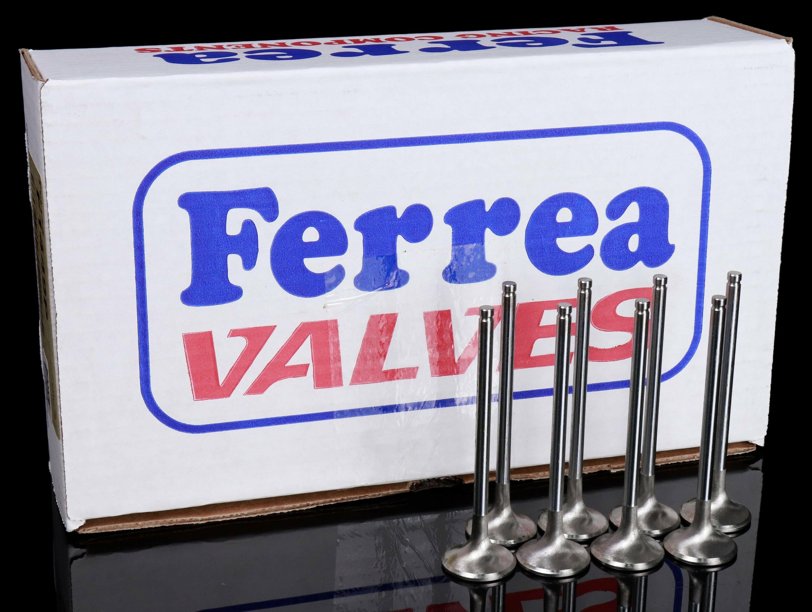 Ferrea Competition Plus B-Series Vtec Valves.