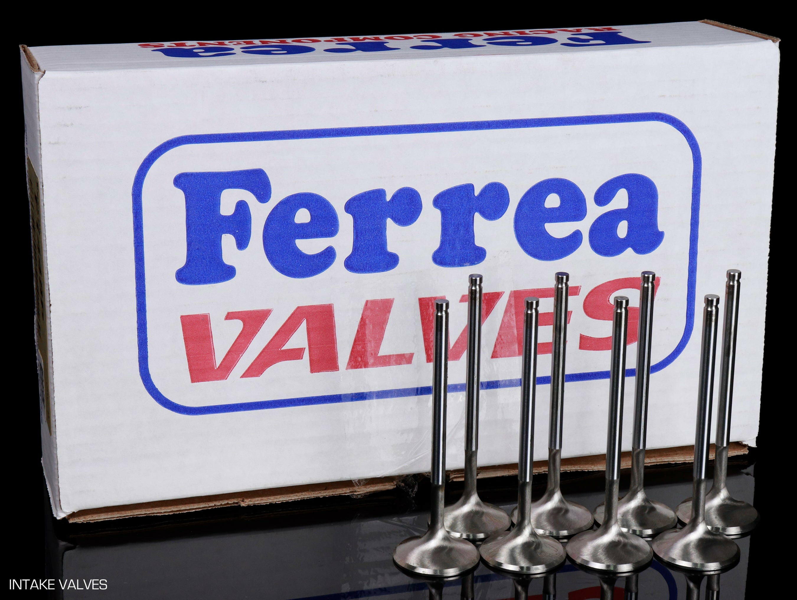 Ferrea Competition Plus B-Series Vtec Valves.