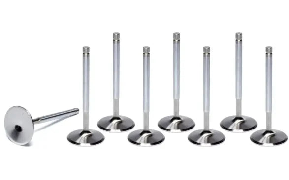 4B11T +1mm Exhaust Valve x 8