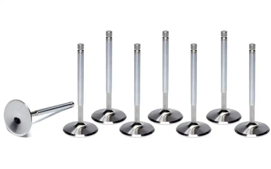 3SGE 1mm Oversize Exhaust Valve x 8