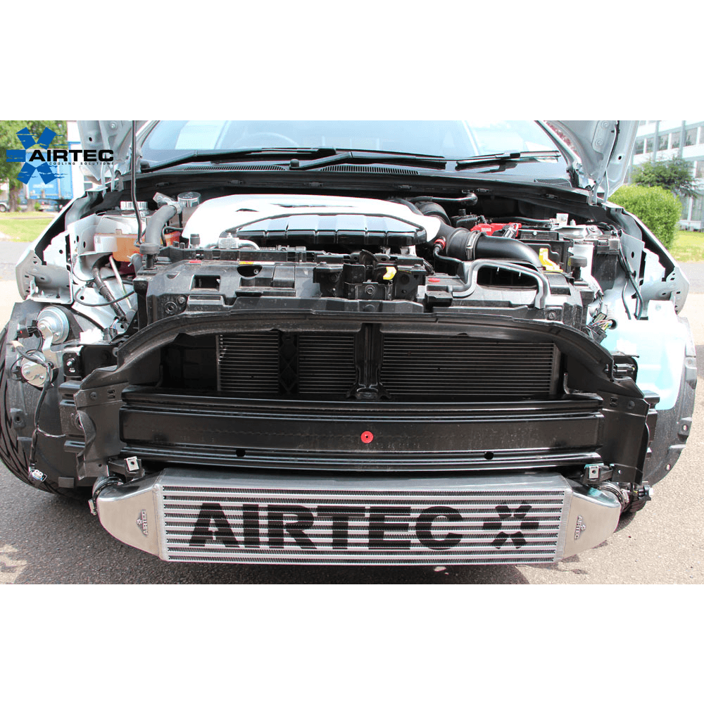 AIRTEC Motorsport Stage 1 Intercooler Upgrade for Fiesta ST180 EcoBoost.