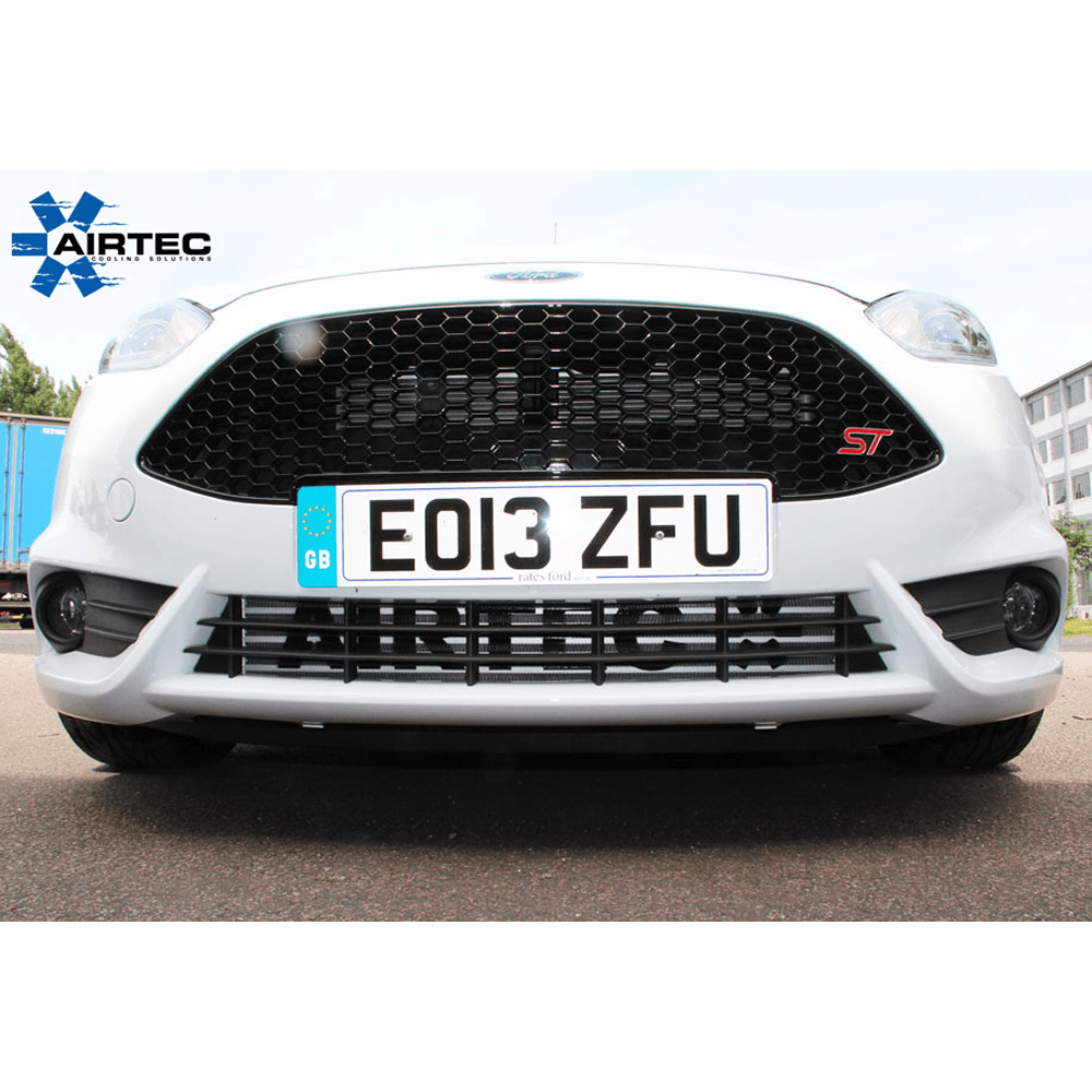 AIRTEC Motorsport Stage 1 Intercooler Upgrade for Fiesta ST180 EcoBoost.