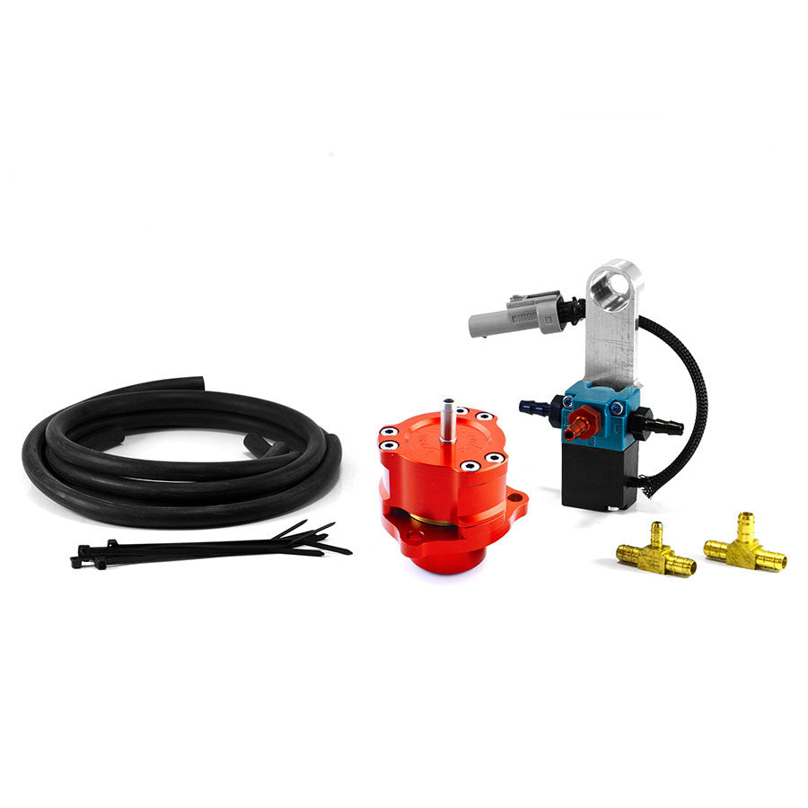 Fiesta ST Boost Operated Blow Off Valve (BOV)