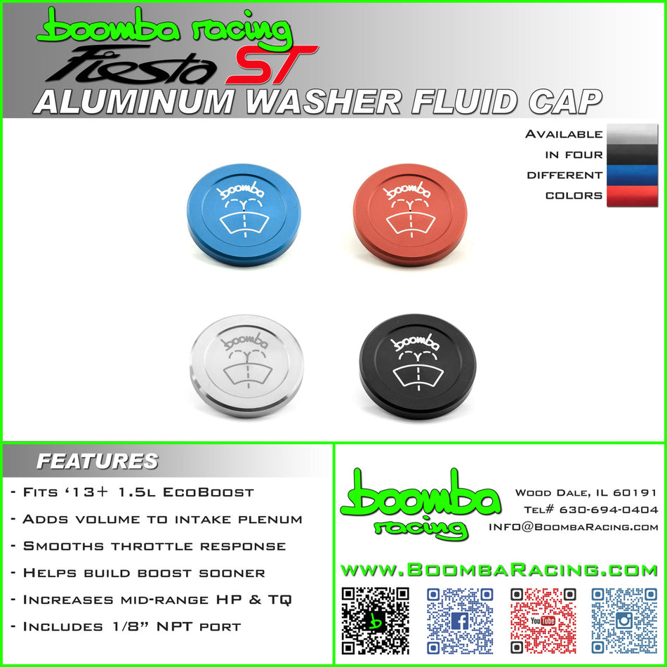 FIESTA ST WASHER CAP