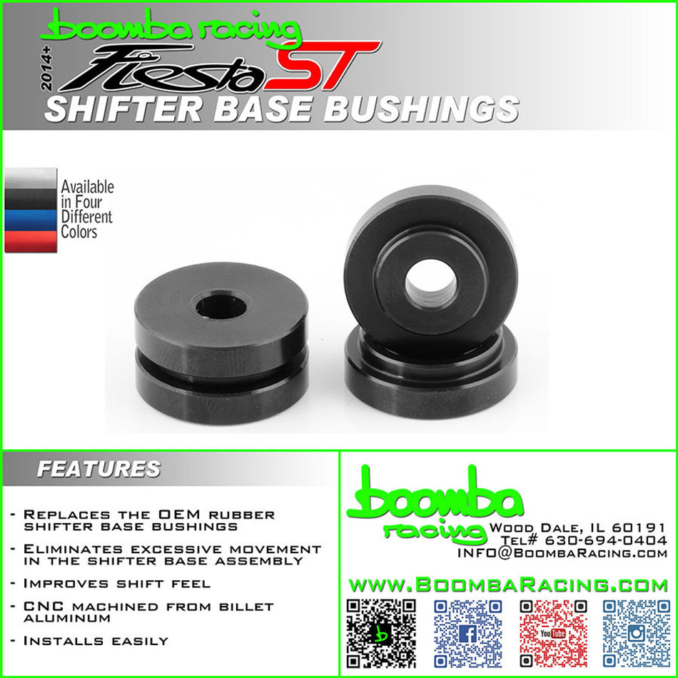 FIESTA ST SHIFTER BUSHINGS