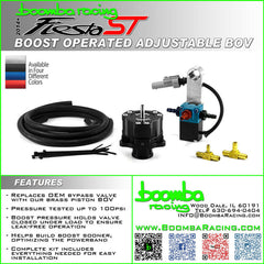 FORD EB ADJUSTABLE BOOST OPERATED BOV.