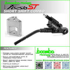 FIESTA ST SHIFTER KIT.