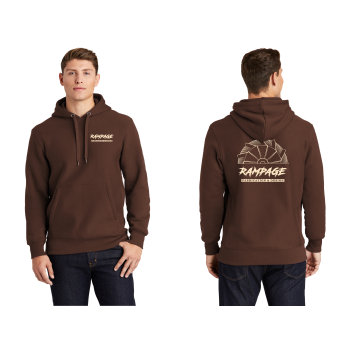 2024 Rampage Fab Heavy Duty Hoodie