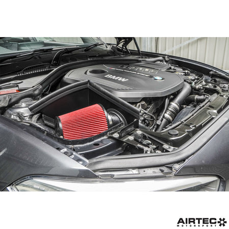 AIRTEC Motorsport Induction Kit for BMW M140i/M240i.