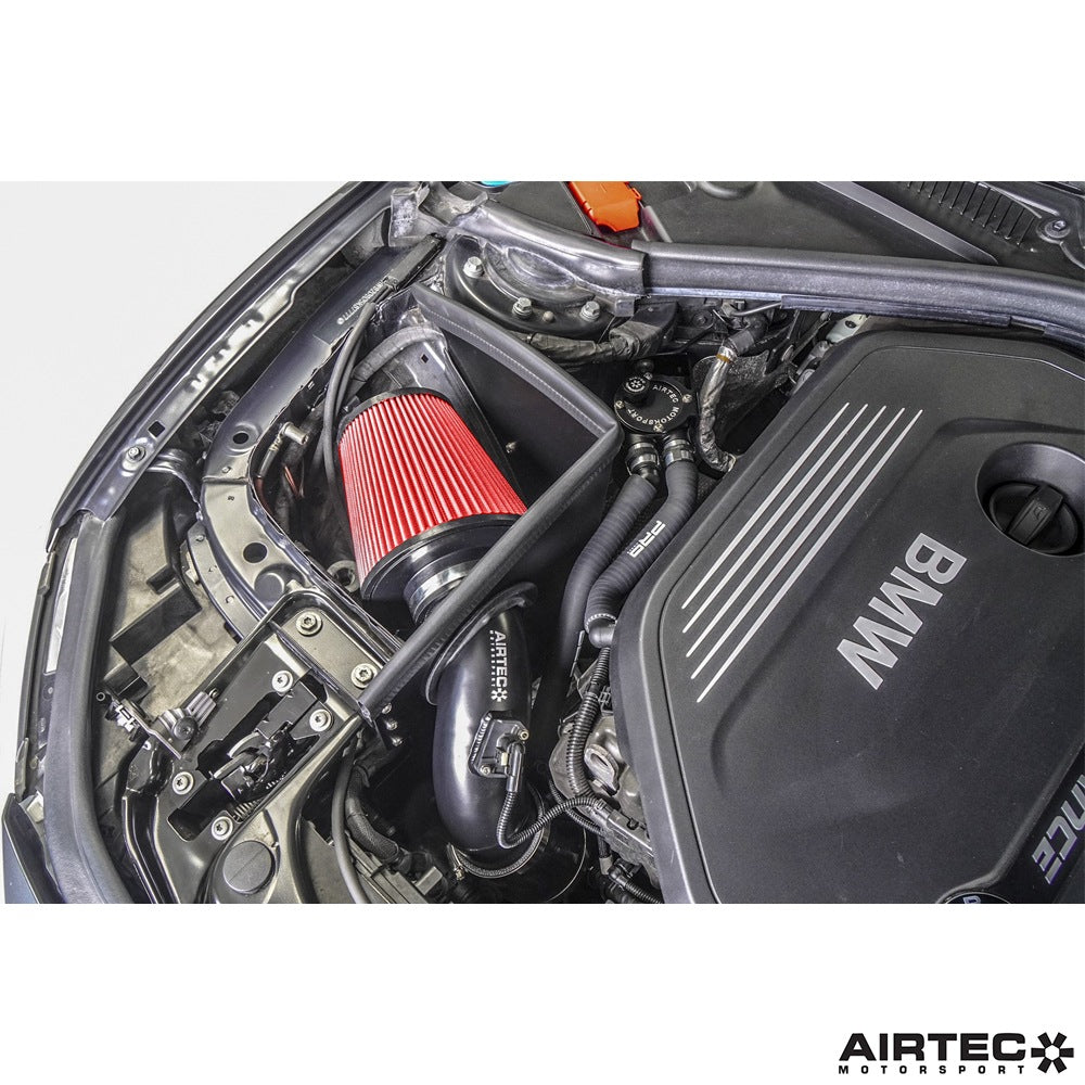 AIRTEC Motorsport Induction Kit for BMW M140i/M240i.