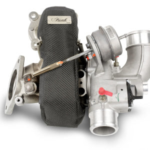 Ford Focus ST-3 Turbo Blanket