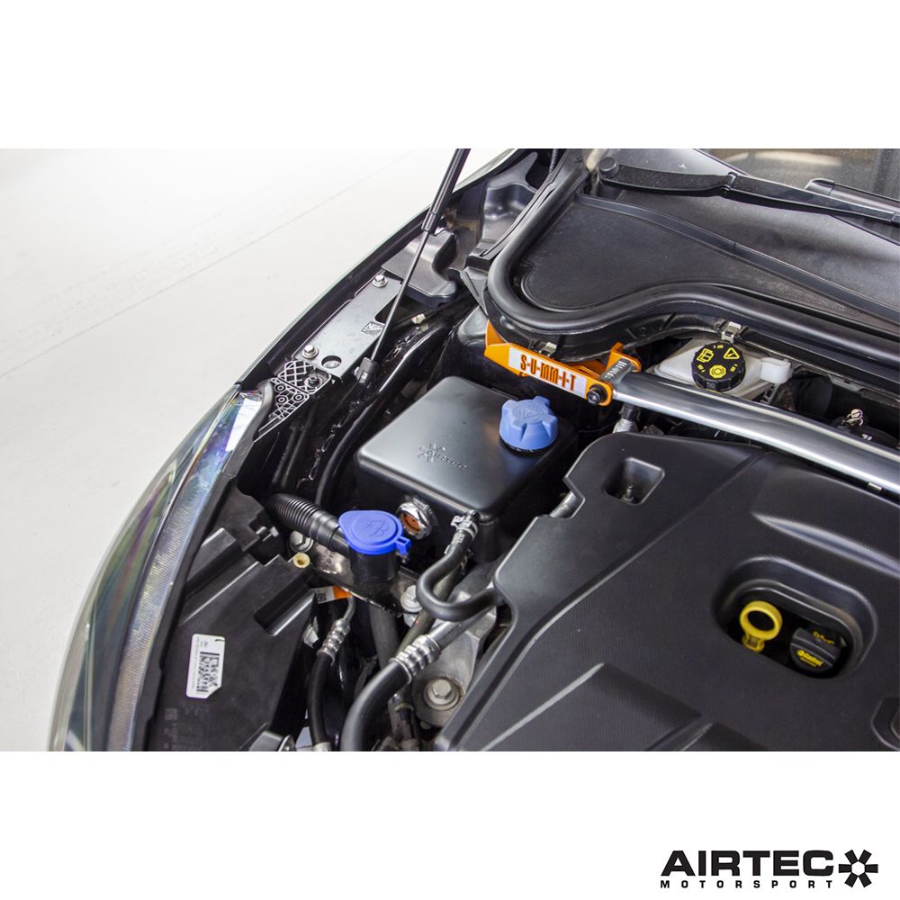 AIRTEC Motorsport Header Tank for Focus ST Mk4.