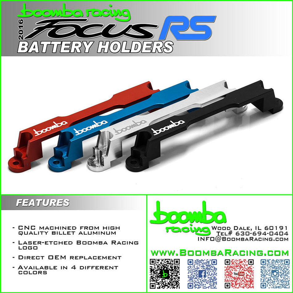 FOCUS RS BATTERY HOLDER