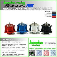 FOCUS RS BYPASS VALVE.