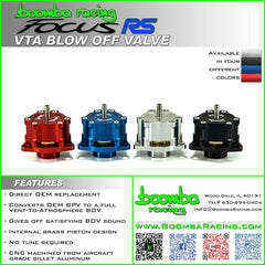 FOCUS RS BLOW OFF VALVE.