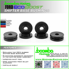 FORD SHIFTER BASE BUSHINGS.