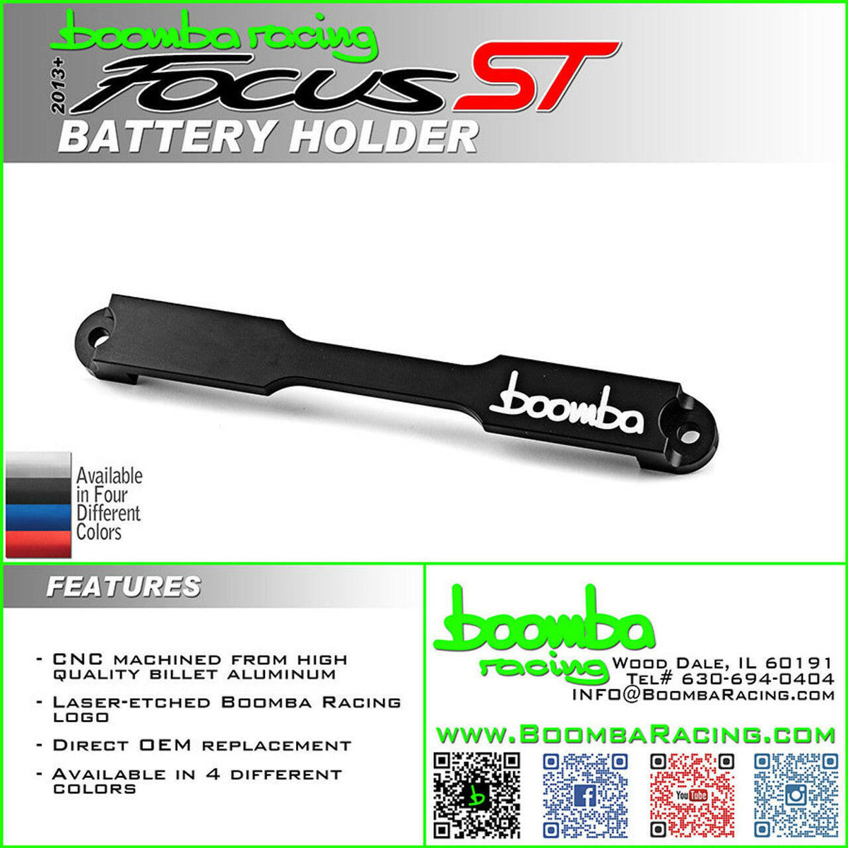 FOCUS ST BATTERY HOLDER.