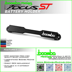 FOCUS ST BATTERY HOLDER.