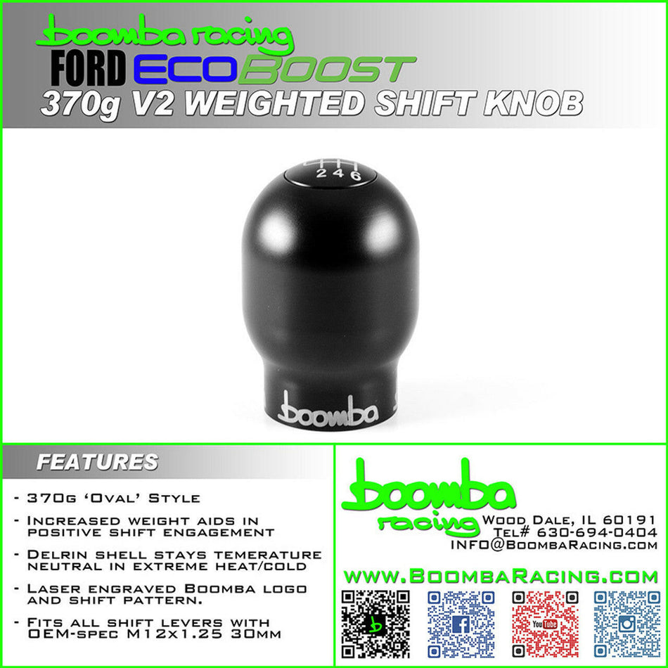 FORD 370G SHIFT KNOB.