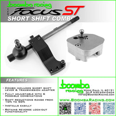 FOCUS ST SHIFTER KIT.
