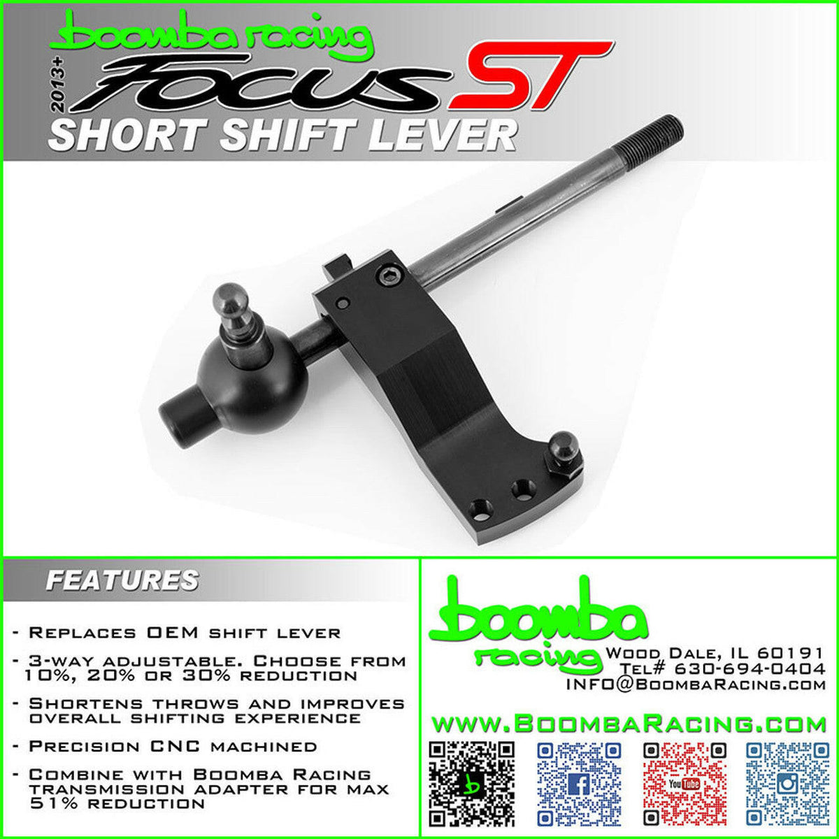 FOCUS ST SHORT THROW SHIFTER.