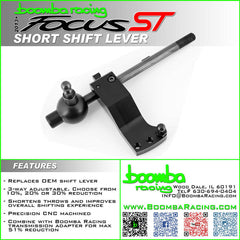 FOCUS ST SHORT THROW SHIFTER.