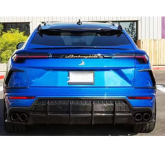 TC Carbon Fiber Roof Spoiler Wing - Lamborghini URUS