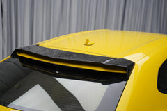 Dry Carbon Fiber Rear Roof Spoiler - Lamborghini Urus