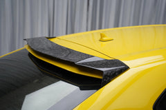 Dry Carbon Fiber Rear Roof Spoiler - Lamborghini Urus