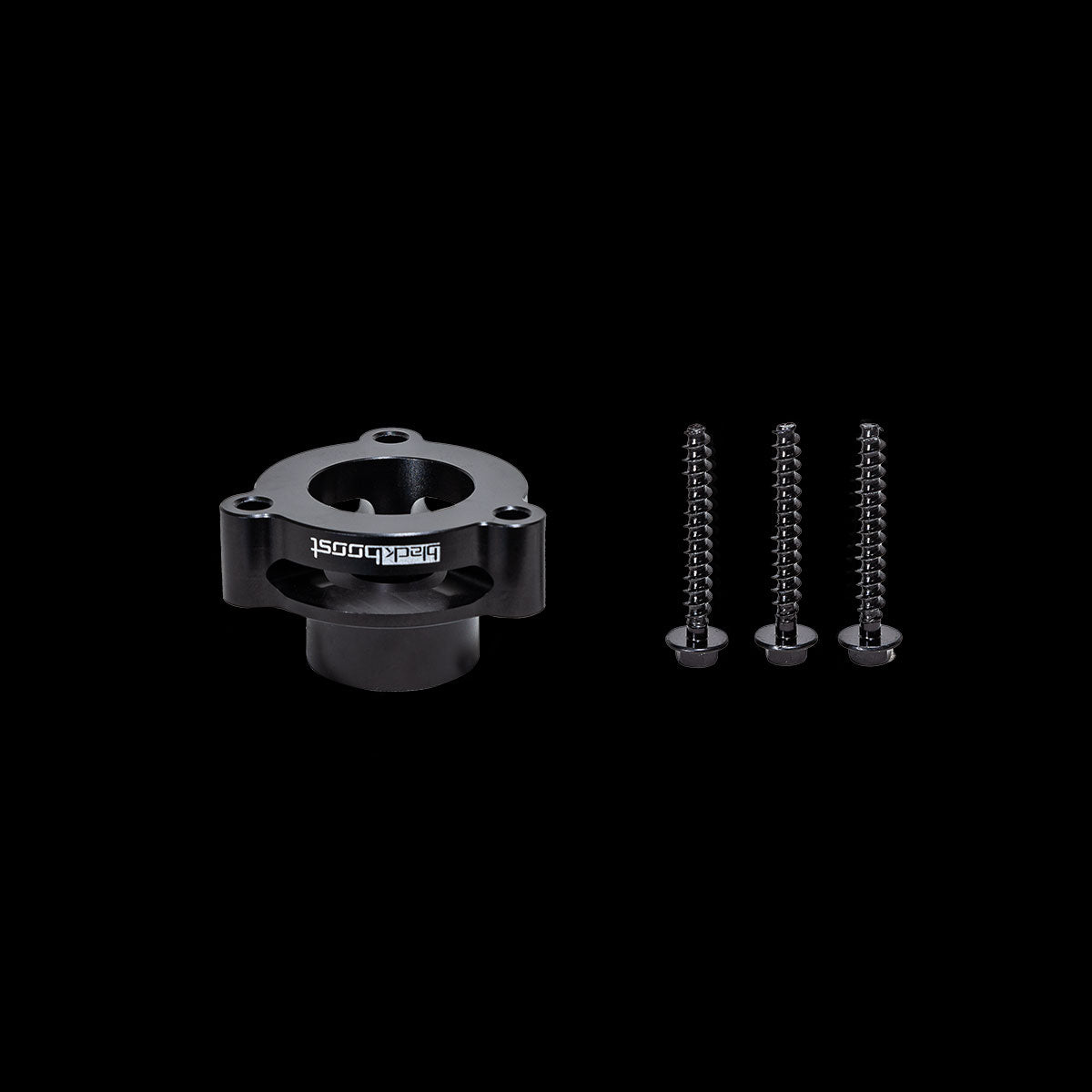 BlackBoost Ford Bronco (U725) 2021+ Blow Off Valve