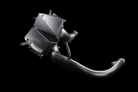 BlackBoost Ford Bronco 2.7L V6 TwinTurbo Cold Air Intake System
