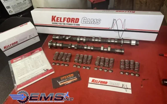 250/248 | 2.3 Ecoboost Camshafts
