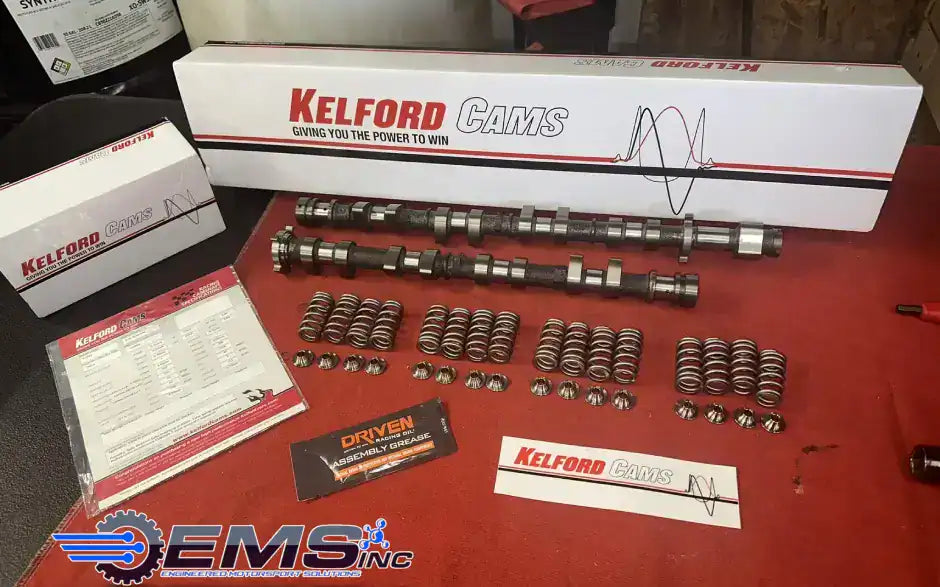 268/278 | 2.3 Ecoboost Camshafts
