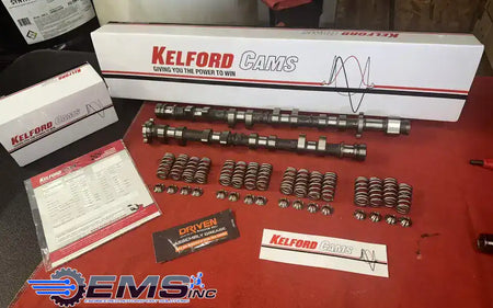 268/278 | 2.3 Ecoboost Camshafts