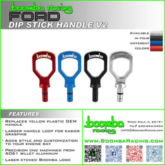 FORD DIPSTICK HANDLE V2.
