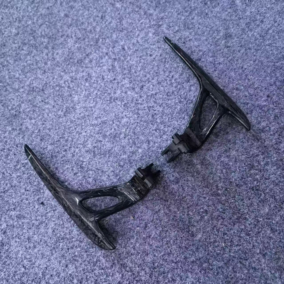 SBD Carbon Fiber Paddle Shifters for Nissan GT-R R35 (2009-2016 & 2017+)