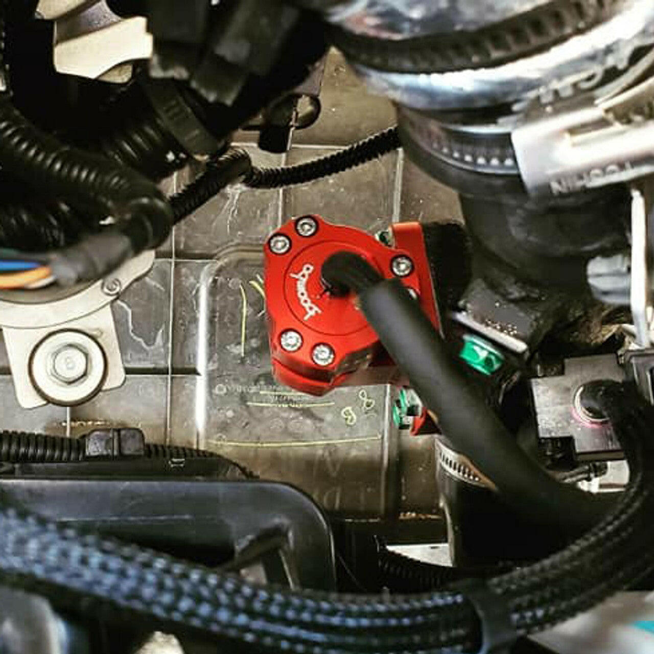 HYUNDAI / KIA V1 BLOW OFF VALVE.