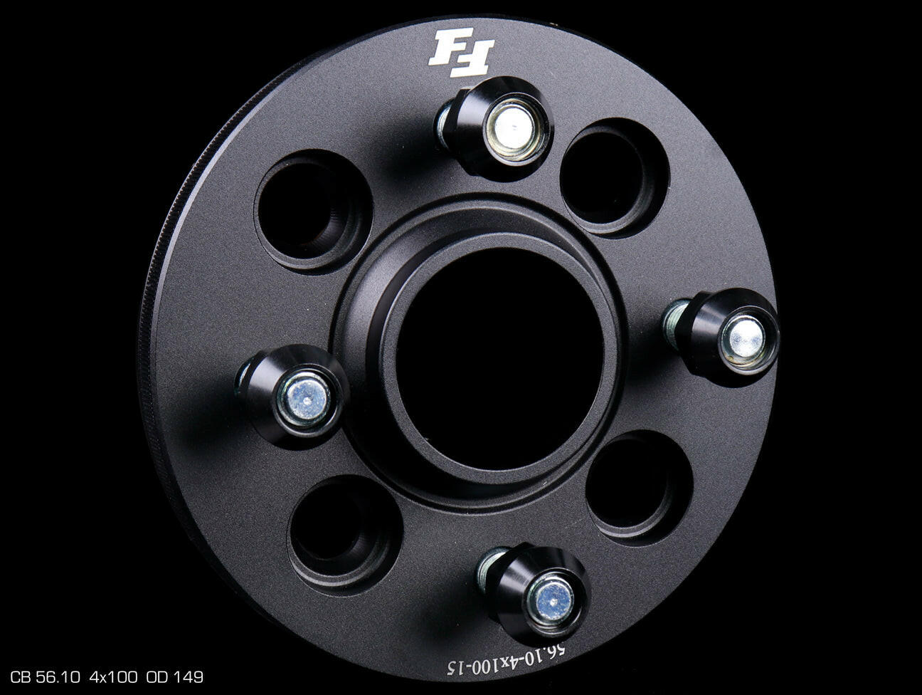 Function & Form HC Studded Wheel Spacer - 15mm.