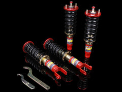 Function & Form Type II Coilovers - 00-09 S2000.