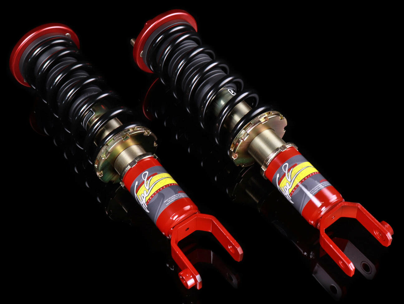 Function & Form Type II Coilovers - 00-09 S2000.