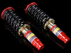Function & Form Type II Coilovers - 00-09 S2000.