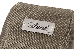 Borg Warner TTE600 Turbo Blankets - Titanium